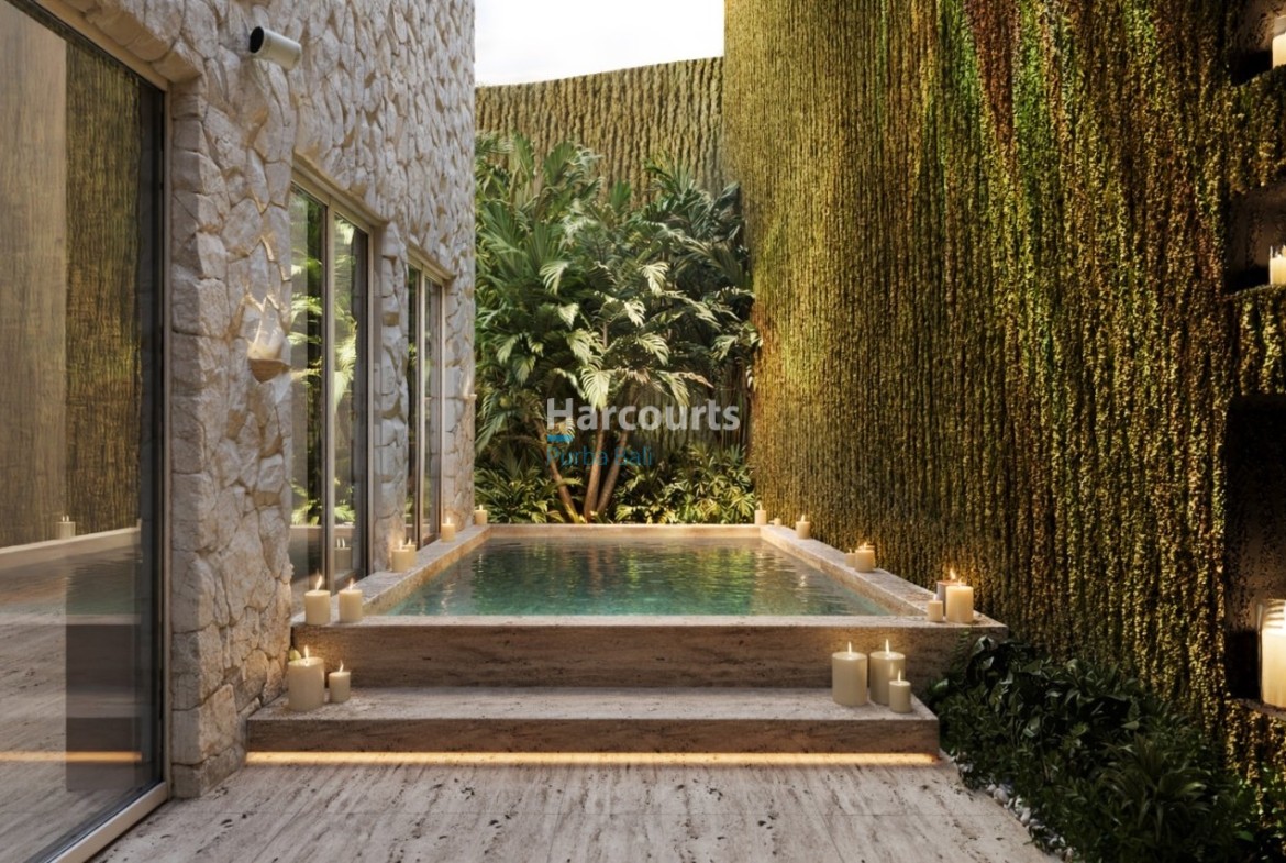 Positioned Along One Balis Luxury Living 1