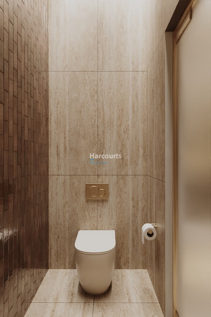 Positioned Along One Balis Luxury Living