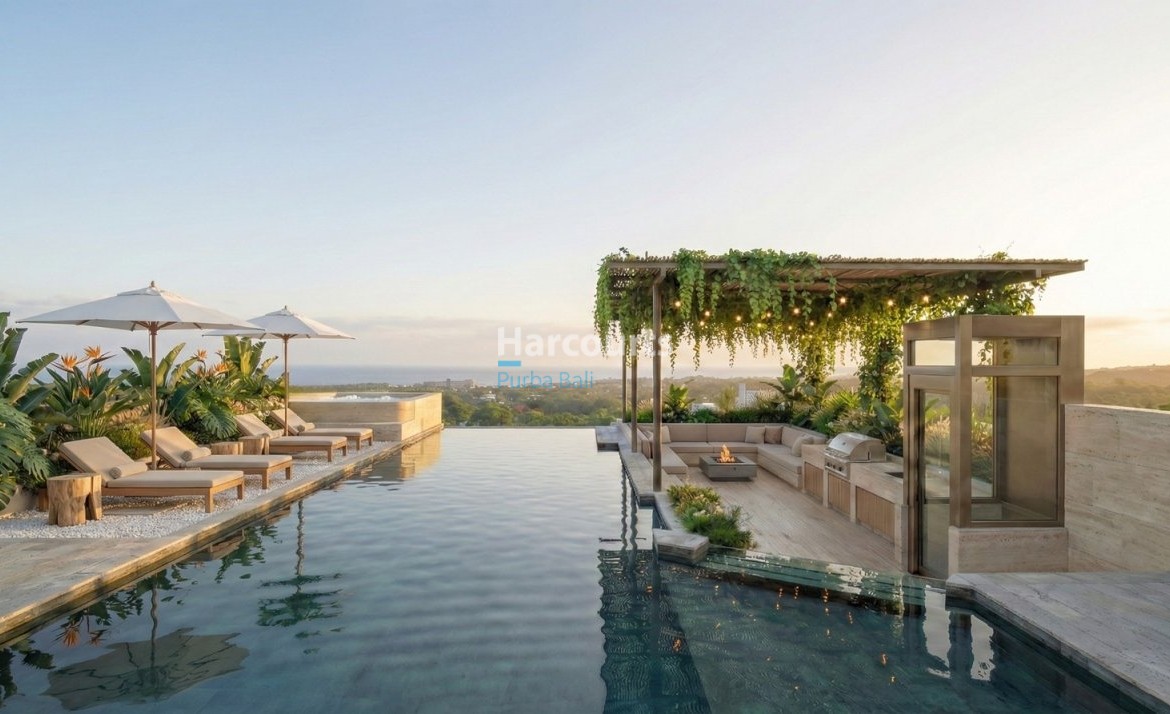 Positioned Along One Balis Real Estate Bali