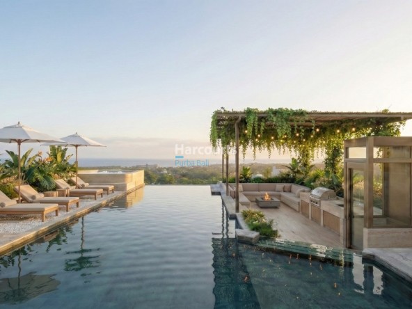 Positioned Along One Balis Real Estate Bali
