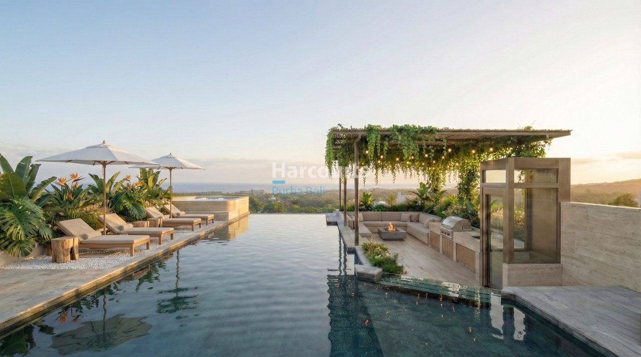 Positioned Along One Balis Real Estate Bali