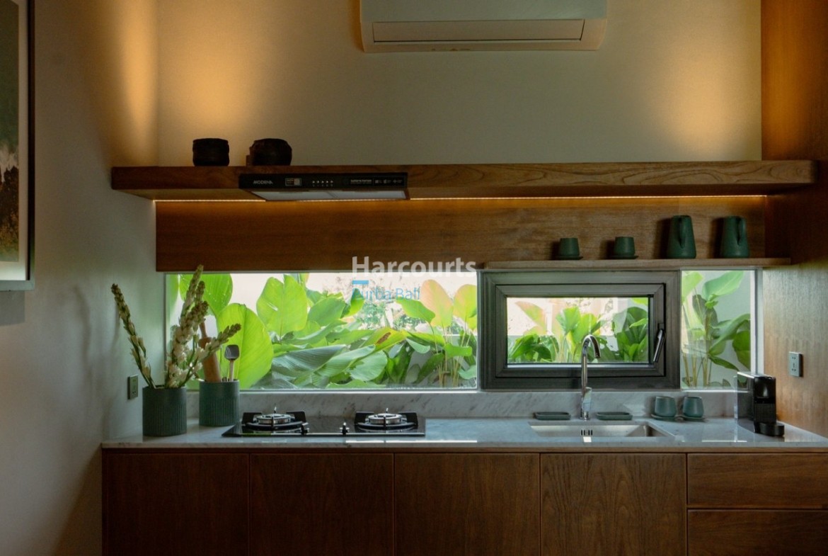 Positioned Babakan One Canggus Holiday Rental