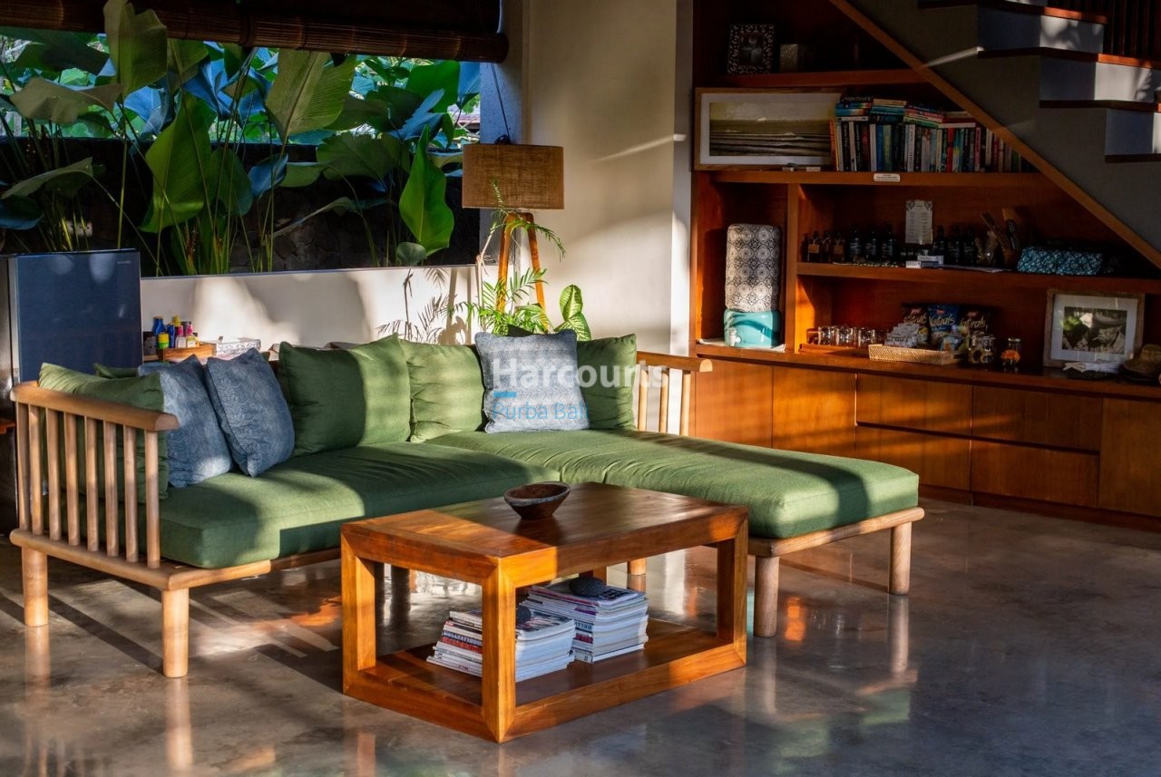 Positioned Highly Sought After Bingin Luxury Living