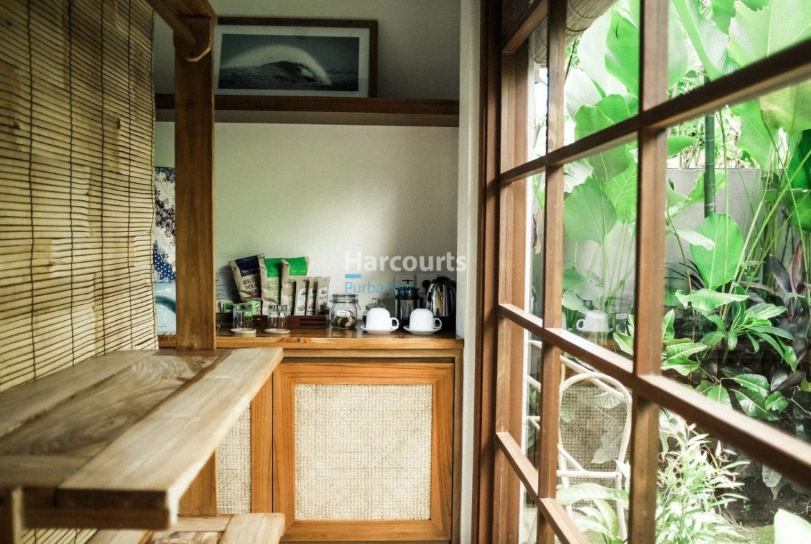 Positioned Highly Sought After Bingin Tropical Modern