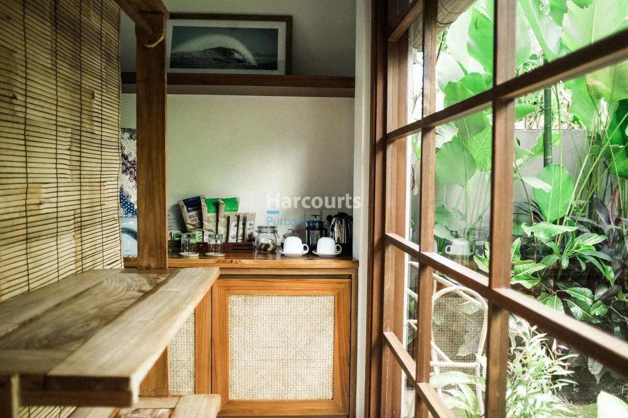 Positioned Highly Sought After Bingin Tropical Modern