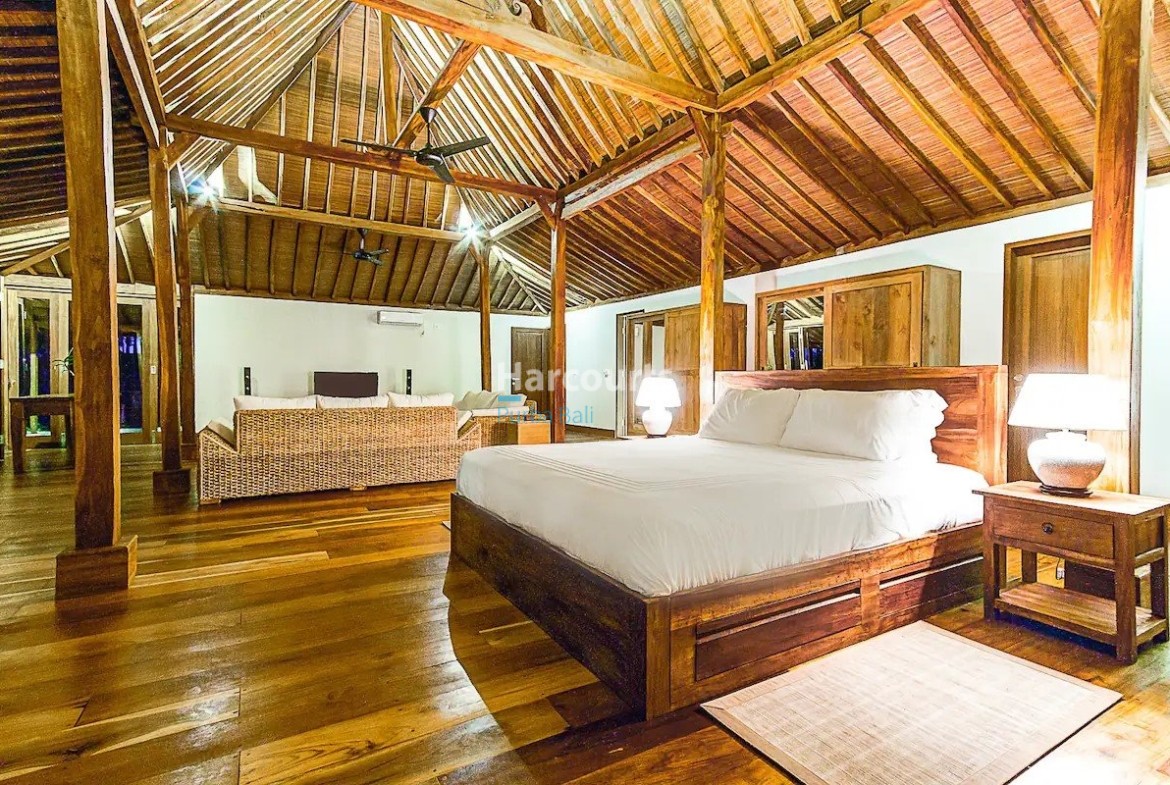 Positioned Tranquil Balian Tabanan Bali Home