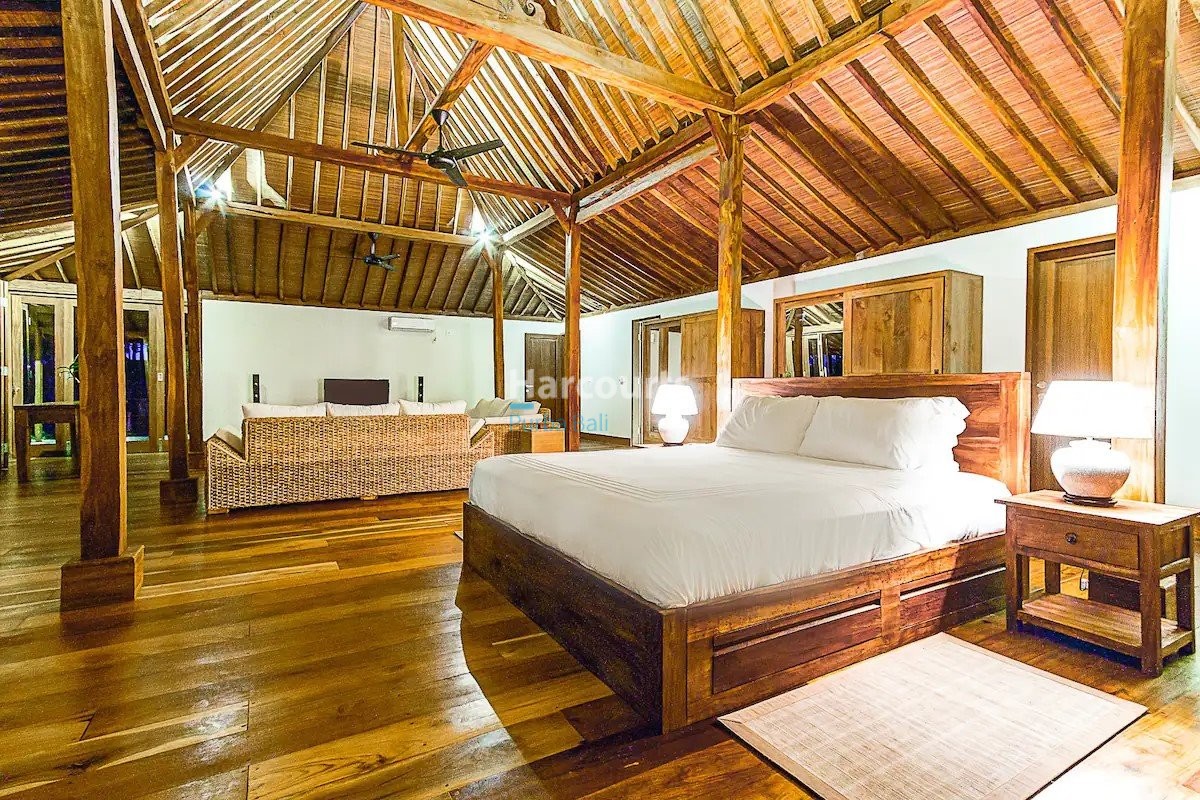 Positioned Tranquil Balian Tabanan Bali Home