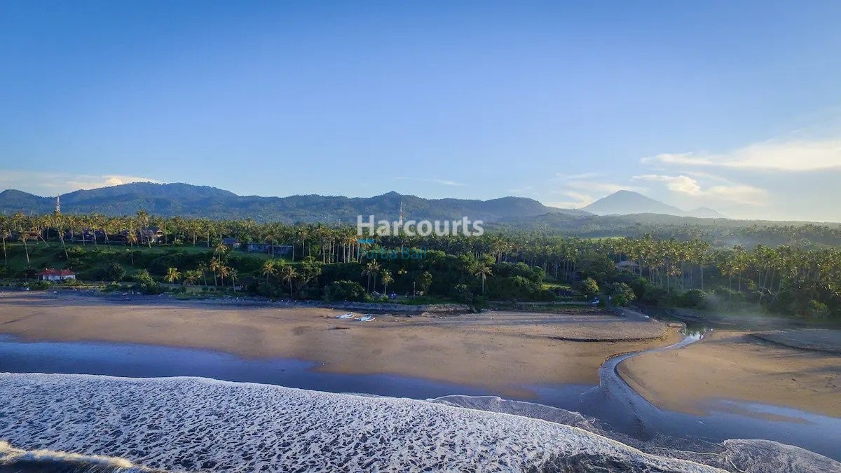 Positioned Tranquil Balian Tabanan For Sale