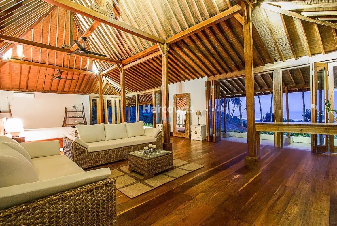 Positioned Tranquil Balian Tabanan Holiday Rental