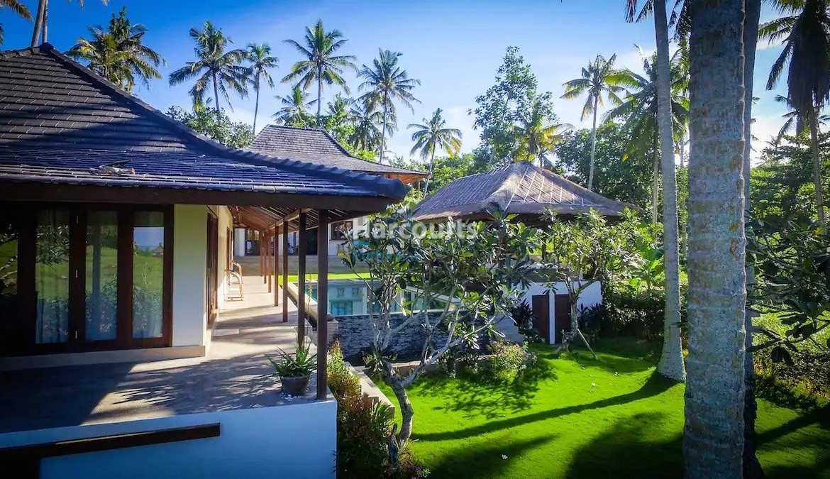 Positioned Tranquil Balian Tabanan Leasehold Opportunity 1