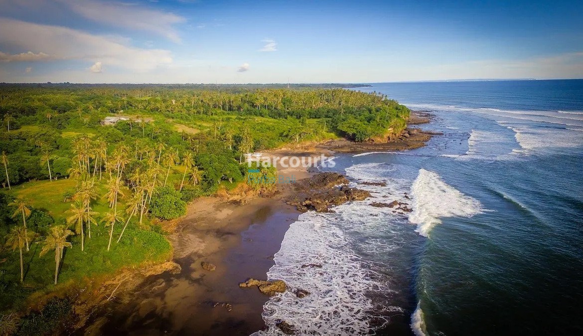 Positioned Tranquil Balian Tabanan Leasehold Opportunity