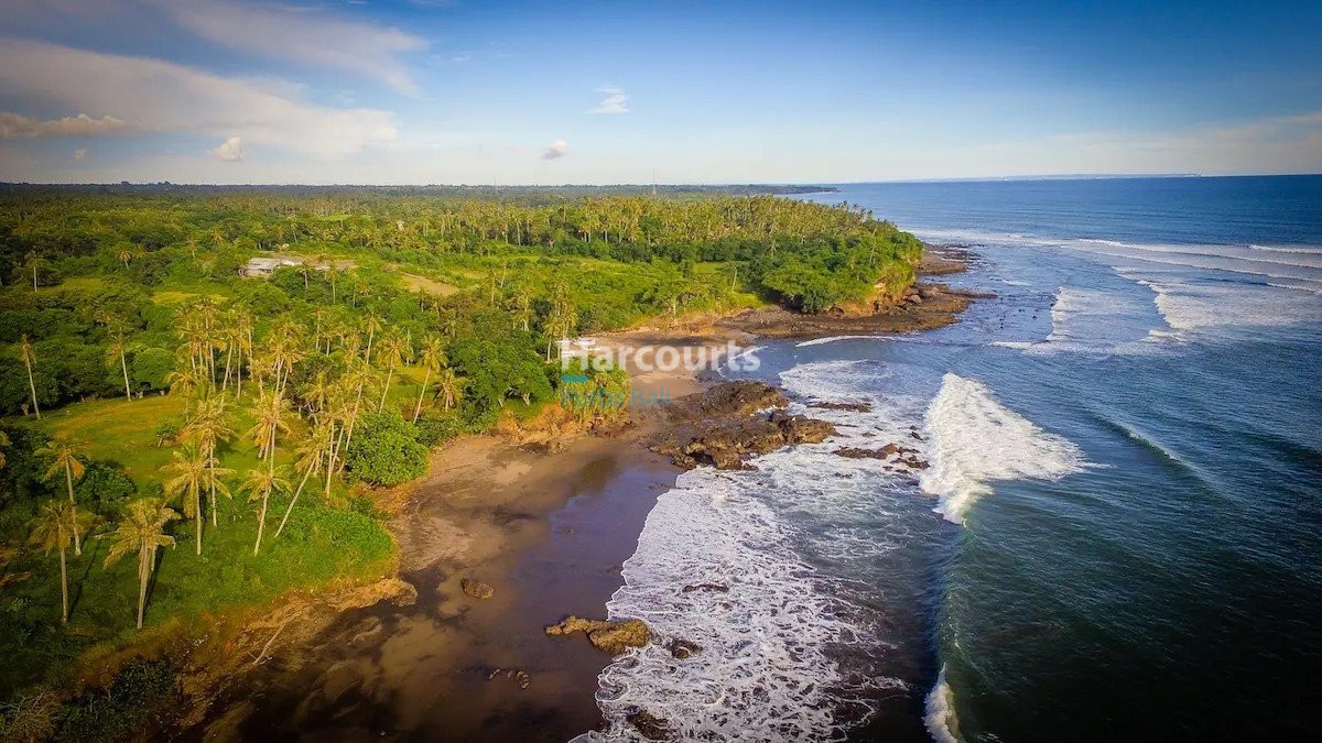 Positioned Tranquil Balian Tabanan Leasehold Opportunity