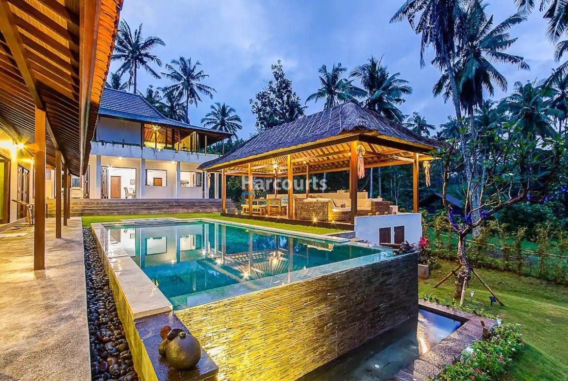 Positioned Tranquil Balian Tabanan Luxury Living 1