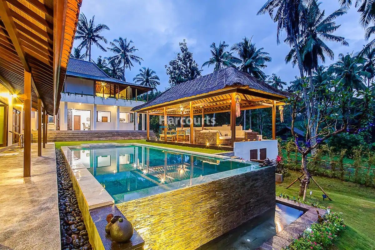 Positioned Tranquil Balian Tabanan Luxury Living 1