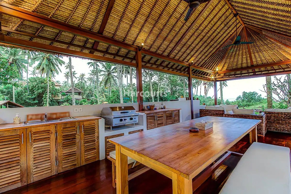 Positioned Tranquil Balian Tabanan Real Estate Bali