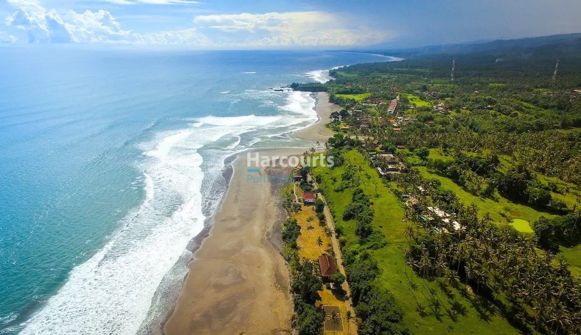 Positioned Tranquil Balian Tabanan Swimming Pool 1