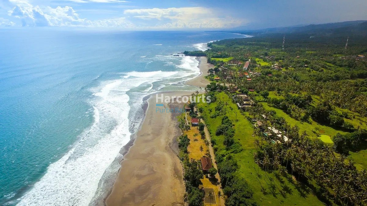 Positioned Tranquil Balian Tabanan Swimming Pool 1