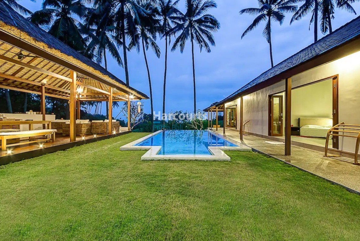 Positioned Tranquil Balian Tabanan Swimming Pool