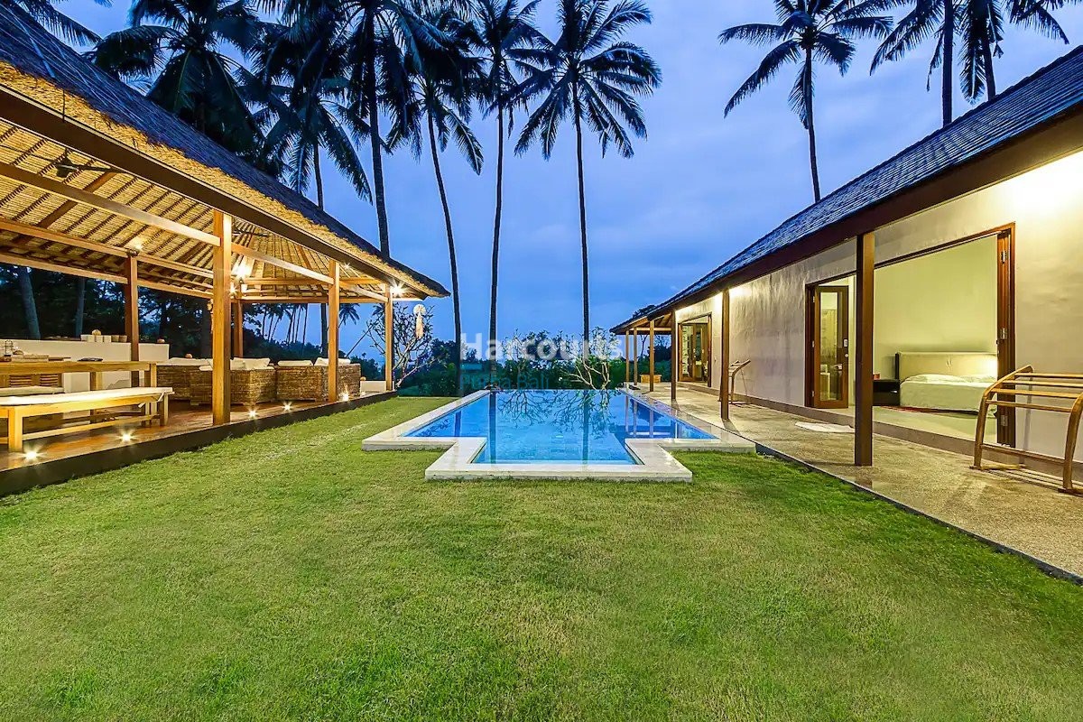 Positioned Tranquil Balian Tabanan Swimming Pool