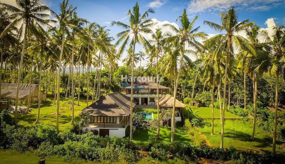 Positioned Tranquil Balian Tabanan Tropical Modern 1