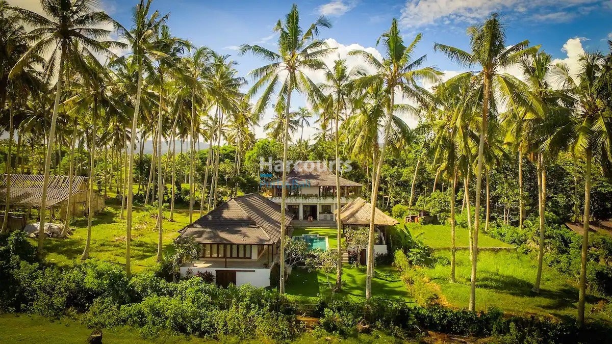 Positioned Tranquil Balian Tabanan Tropical Modern 1