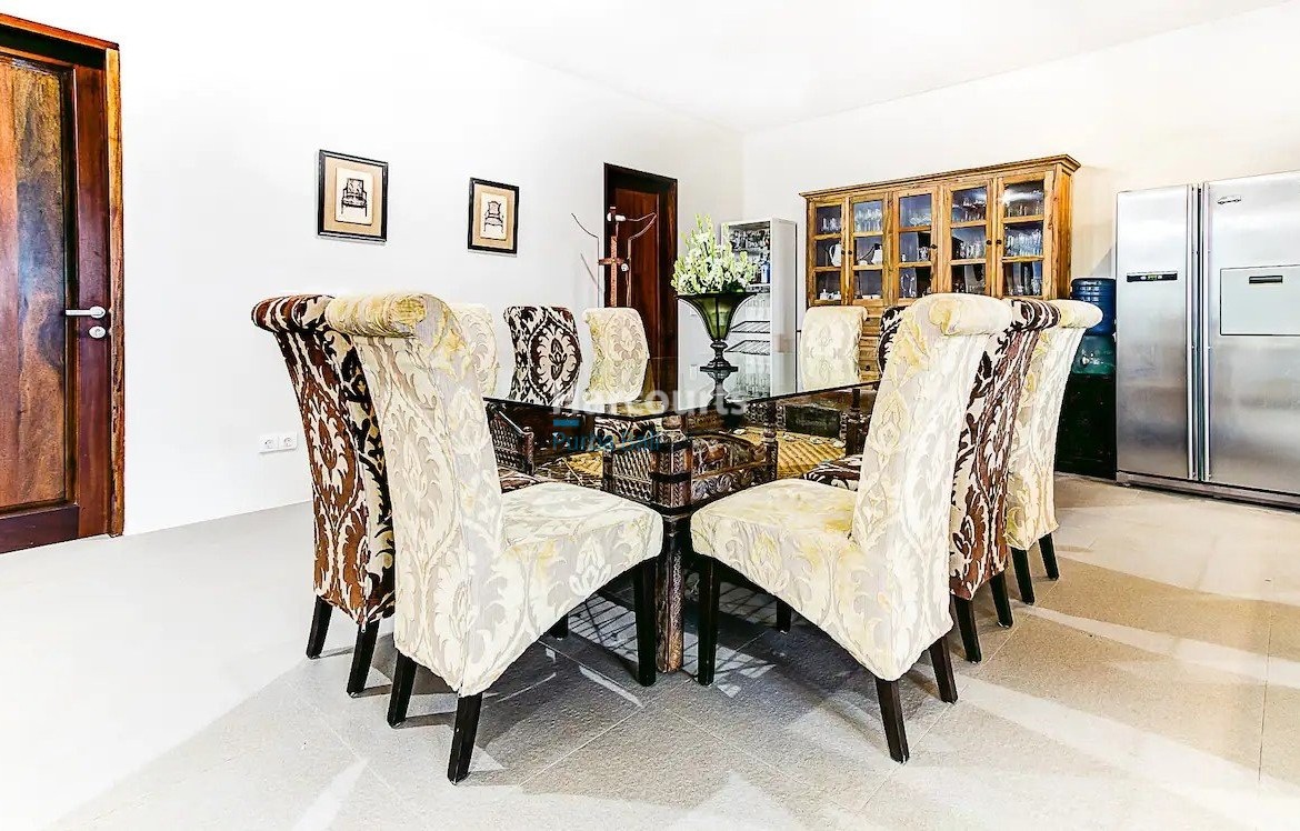 Positioned Tranquil Balian Tabanan Tropical Modern