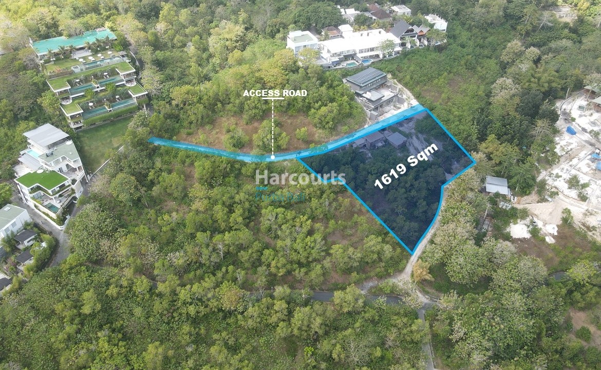 Positioned Within Highly Sought After Real Estate Bali1