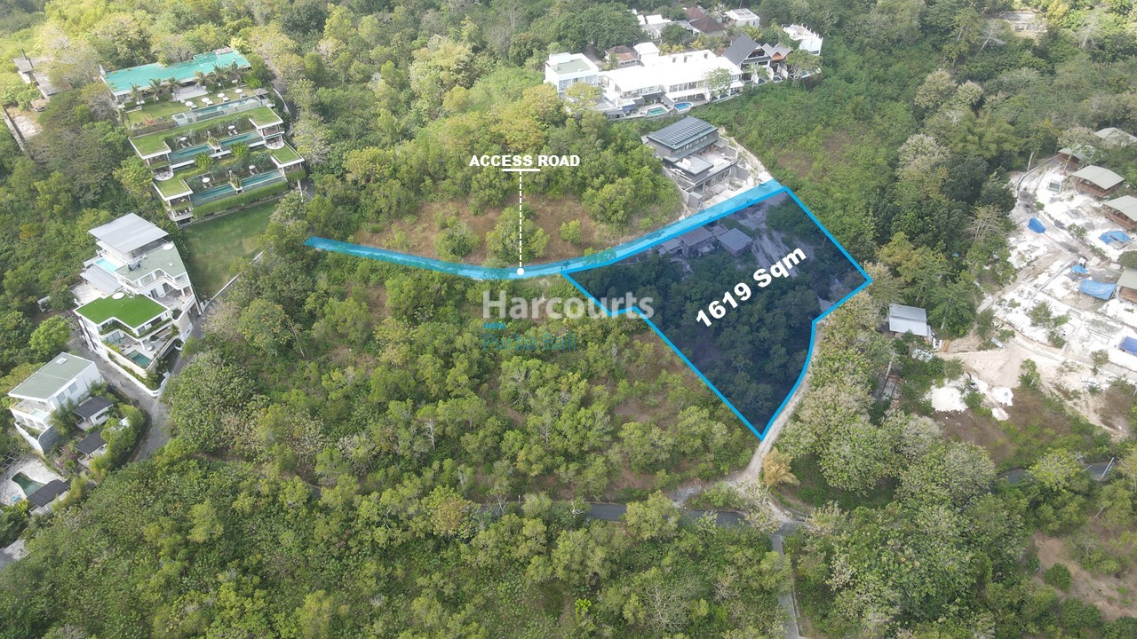 Positioned Within Highly Sought After Real Estate Bali1