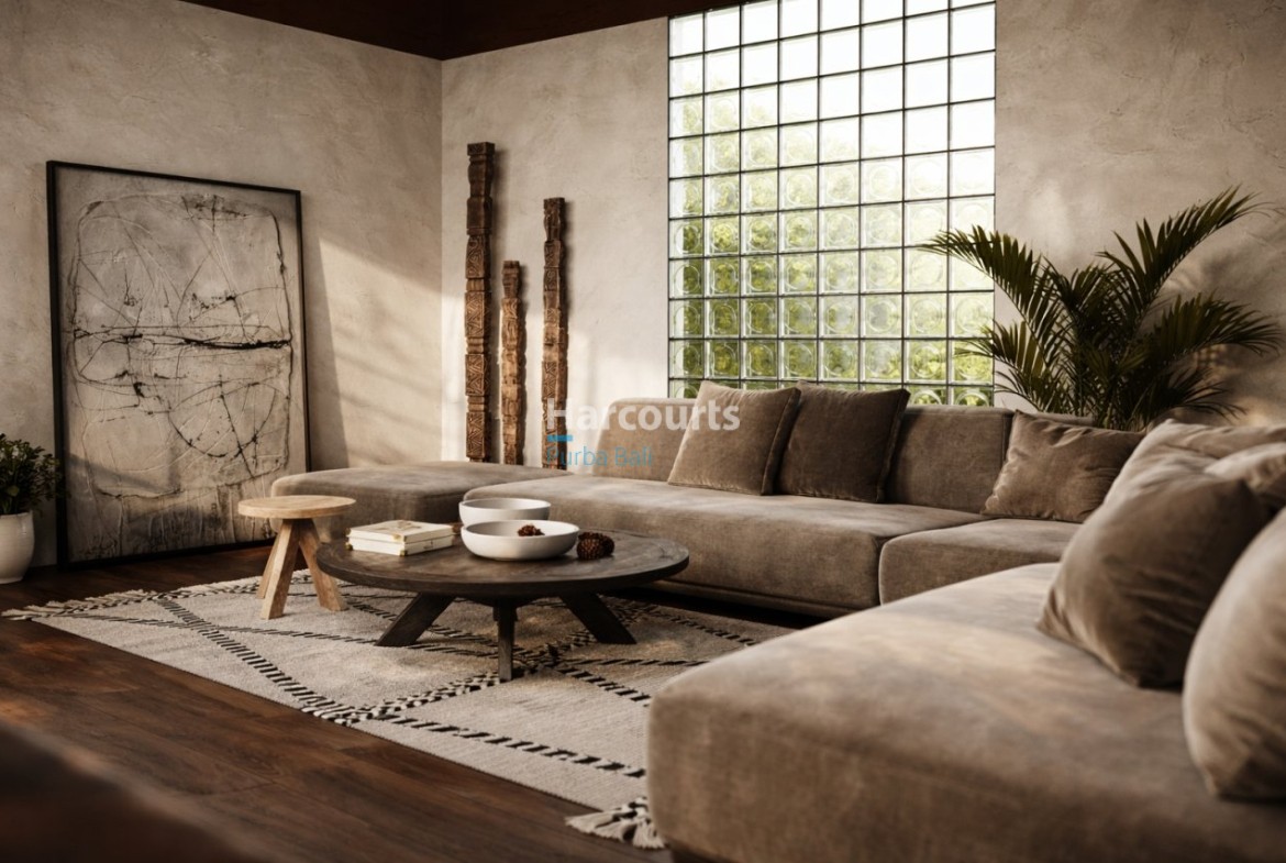 Set Amidst Lush Natural Freehold Ownership