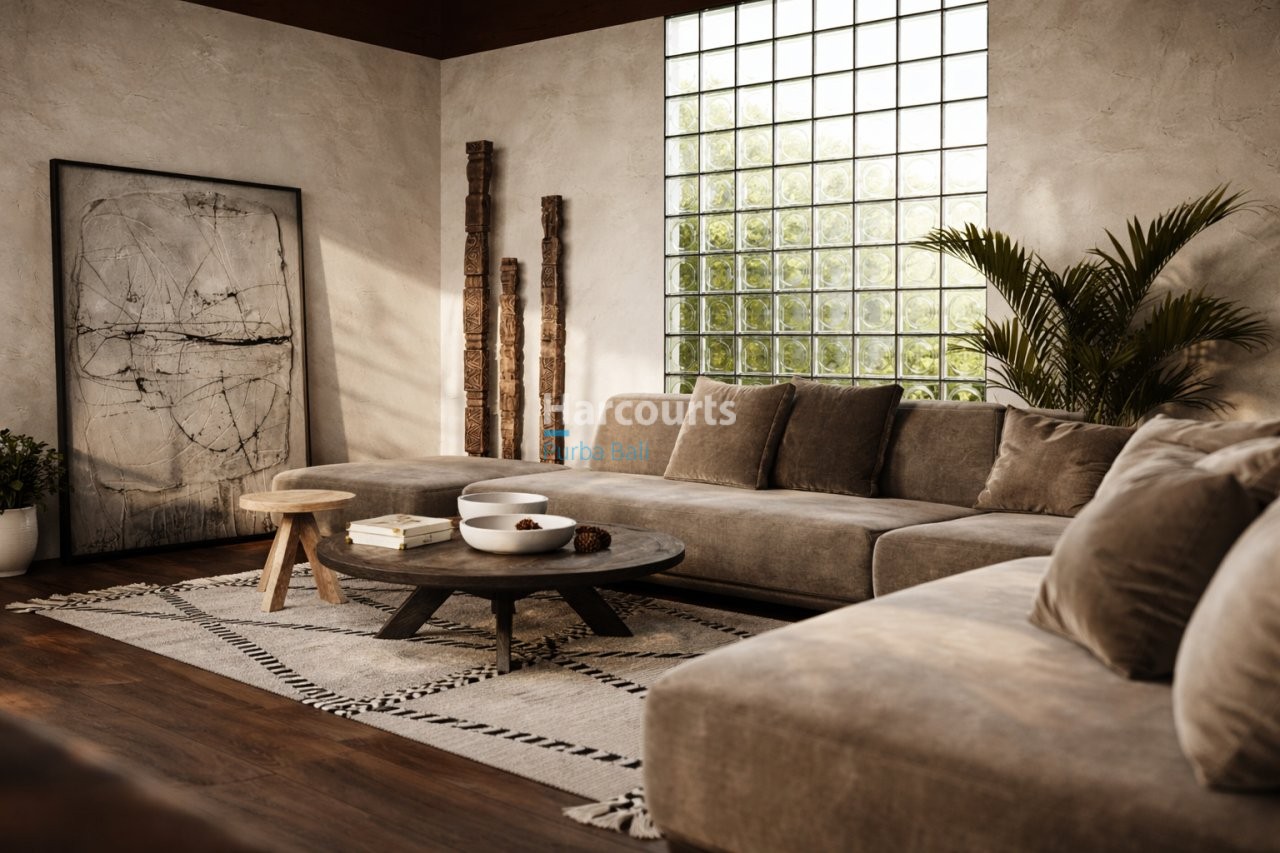 Set Amidst Lush Natural Freehold Ownership