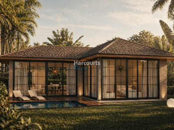 Set Amidst Lush Natural Leasehold Opportunity