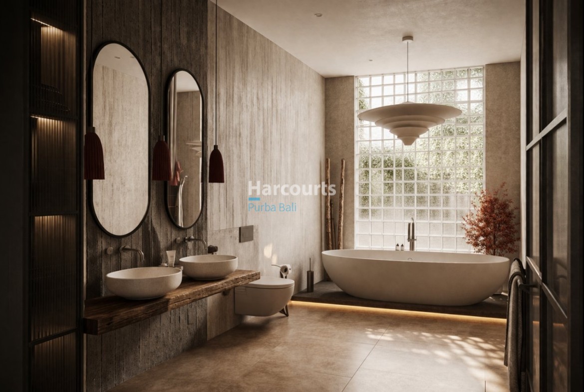 Set Amidst Lush Natural Property Investment