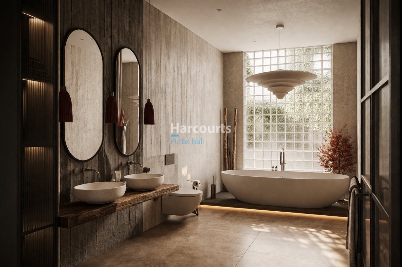 Set Amidst Lush Natural Property Investment