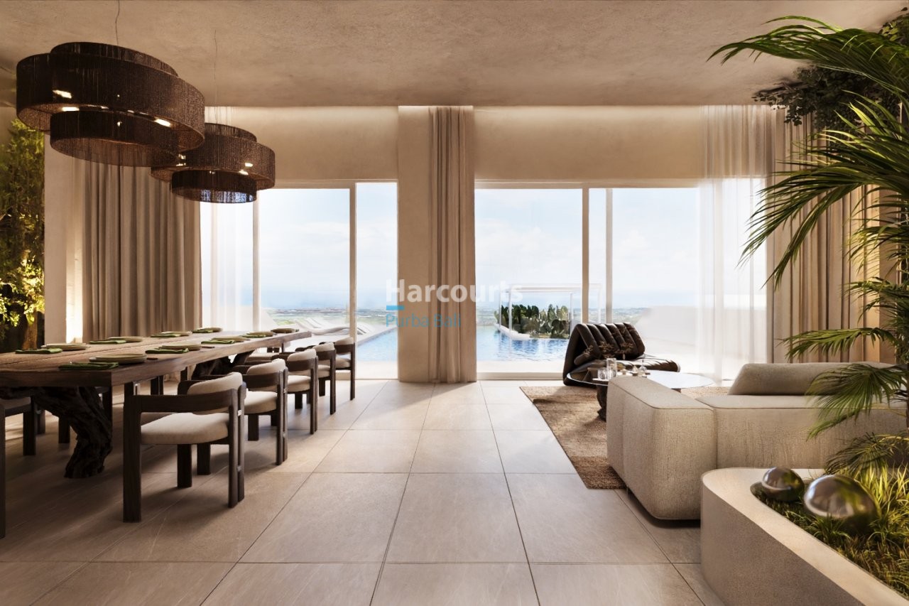 Set Dramatic Elevated Hillside Ricefield View