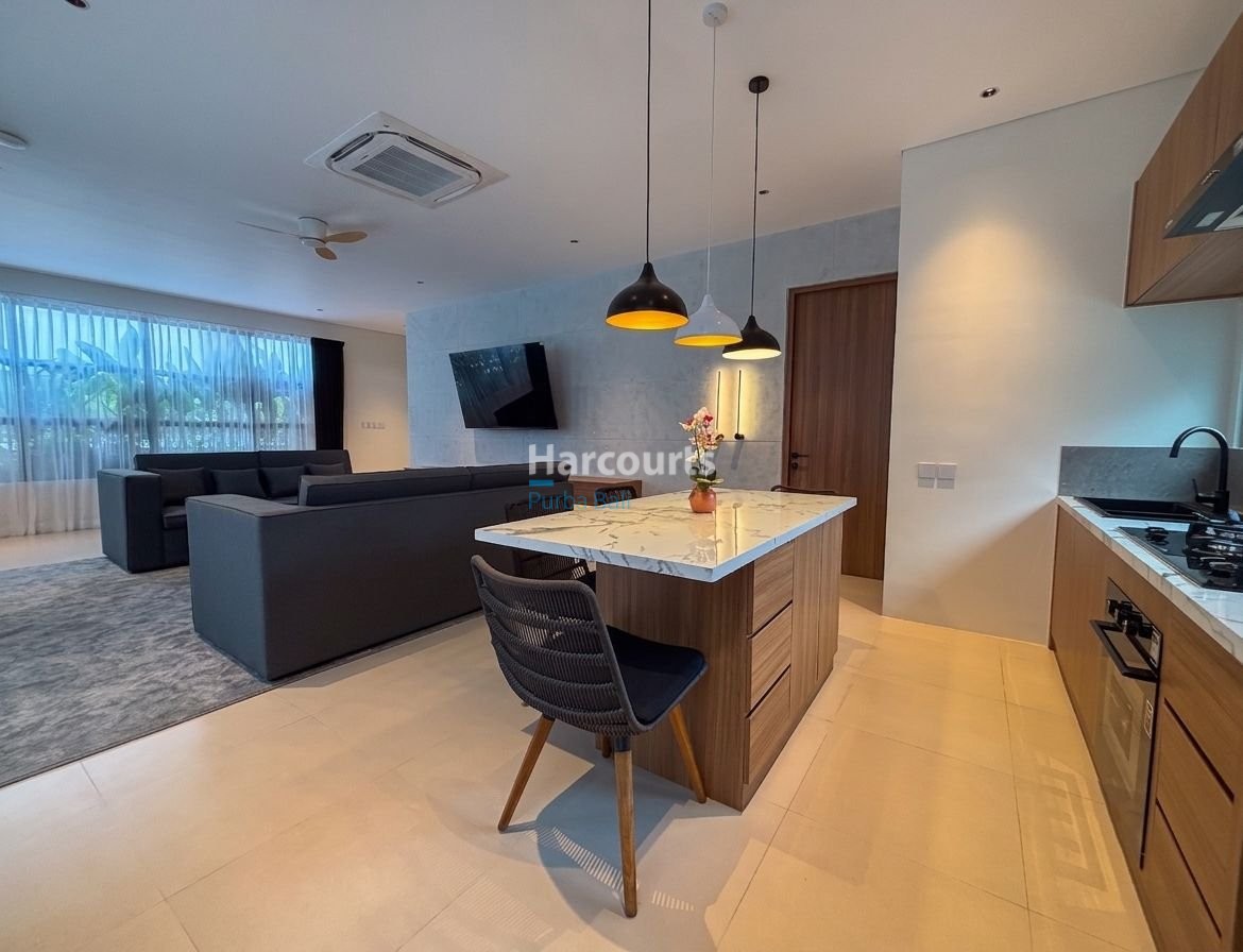 Situated Heart Umalas Along Freehold Ownership