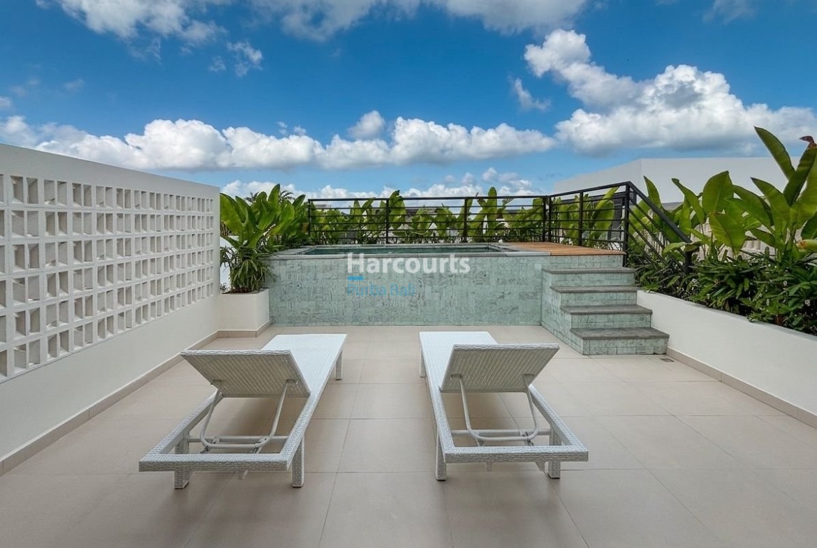 Situated Heart Umalas Along Holiday Rental