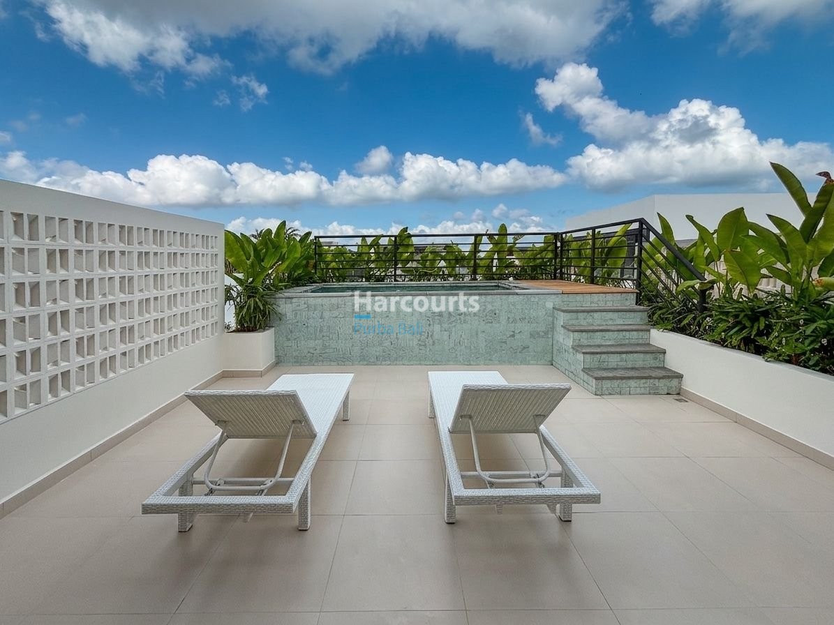 Situated Heart Umalas Along Holiday Rental