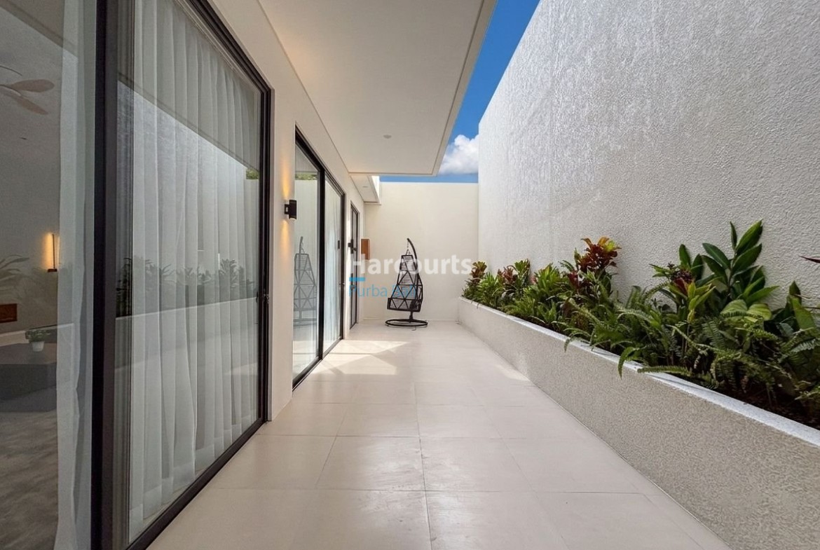 Situated Heart Umalas Along Ocean Breeze