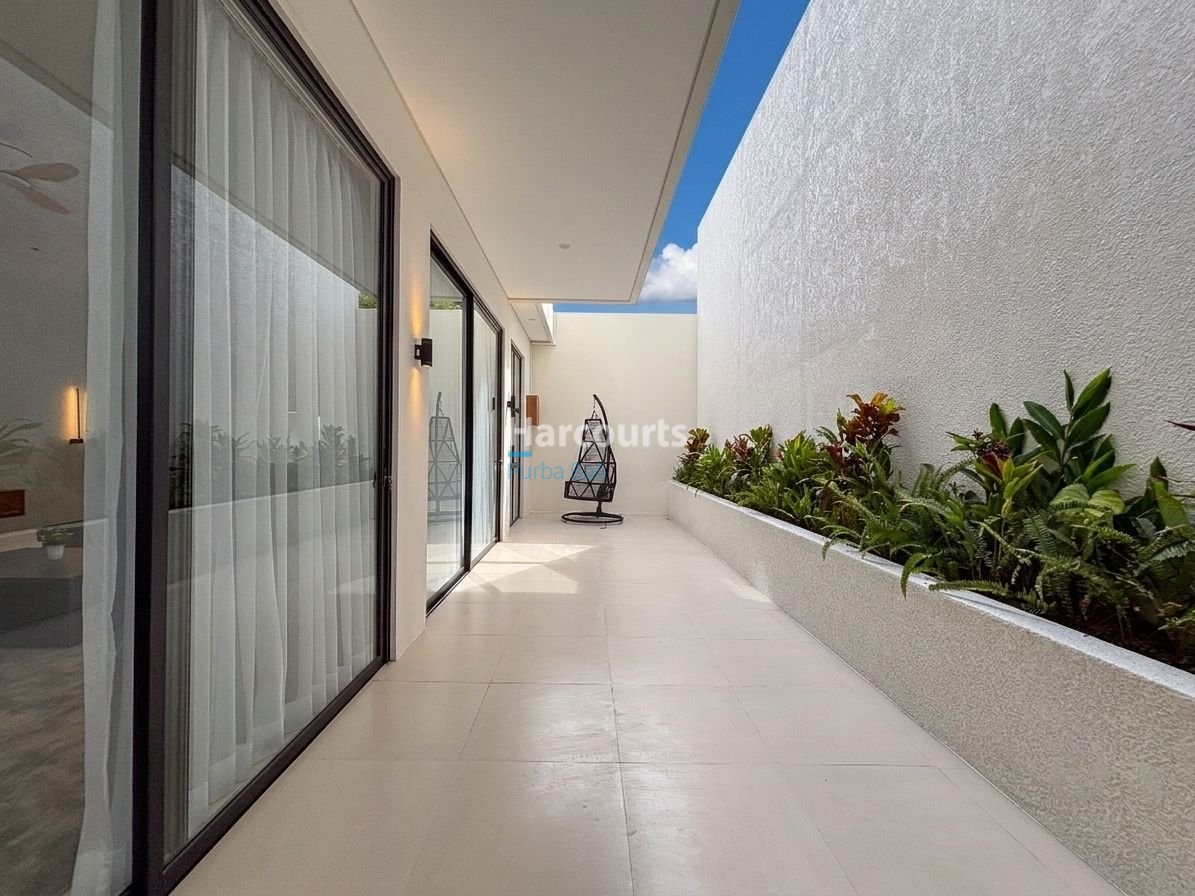 Situated Heart Umalas Along Ocean Breeze