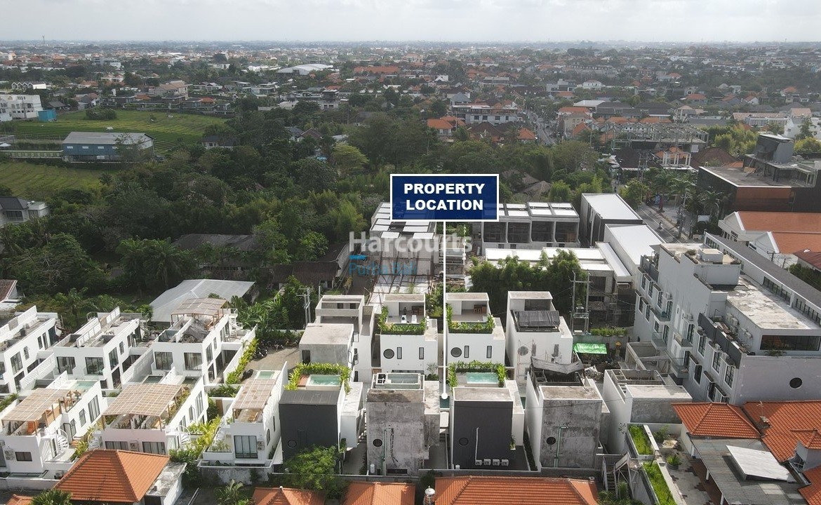 Situated Heart Umalas Along Property Investment