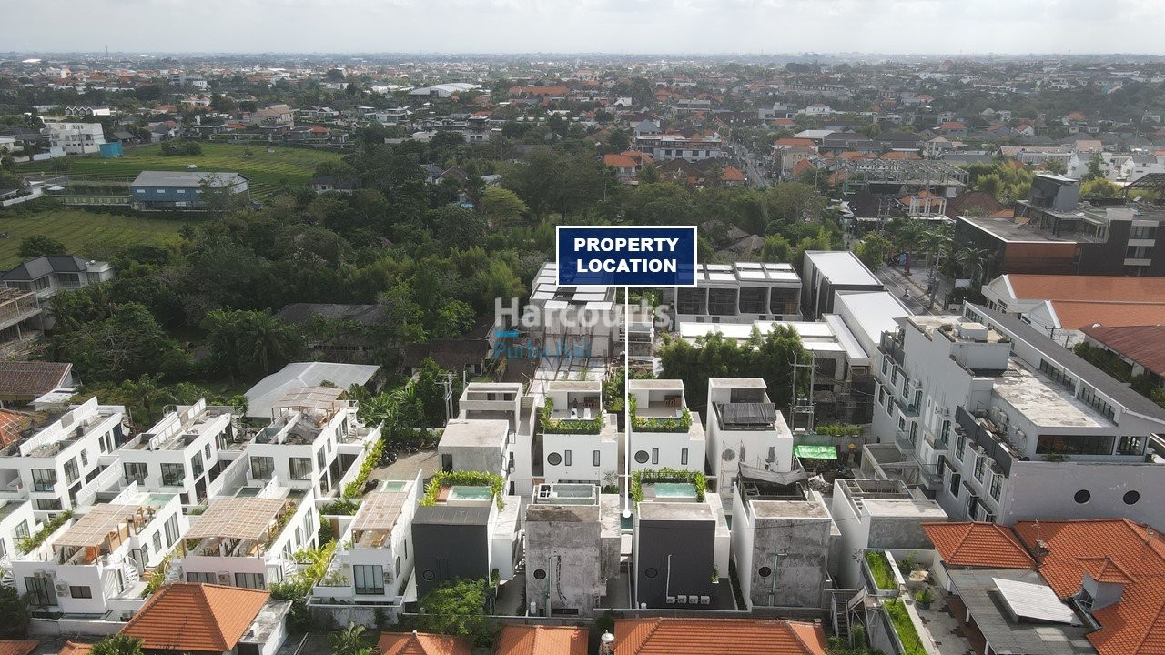 Situated Heart Umalas Along Property Investment