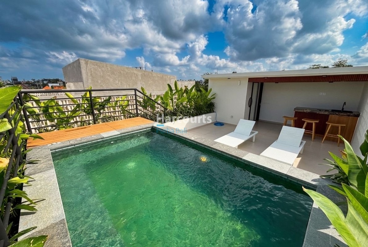Situated Heart Umalas Along Real Estate Bali