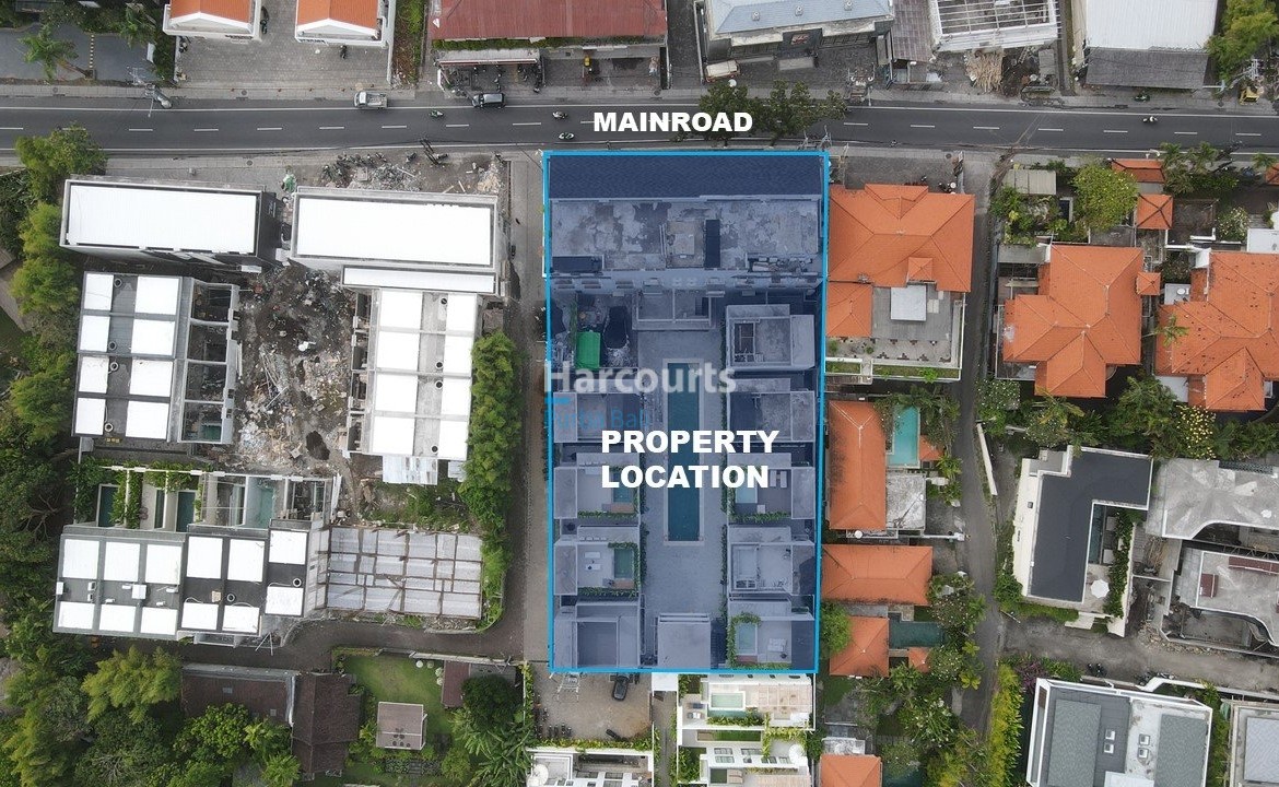 Situated Heart Umalas Along Real Estate Bali