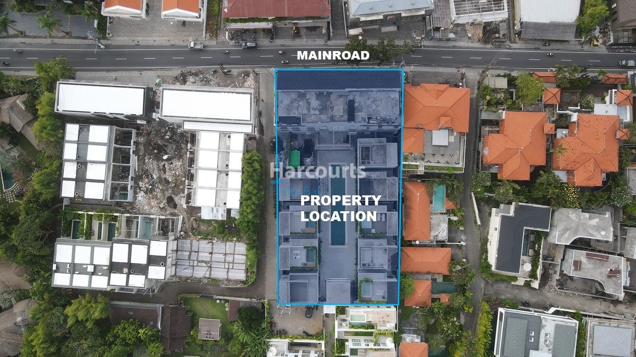 Situated Heart Umalas Along Real Estate Bali