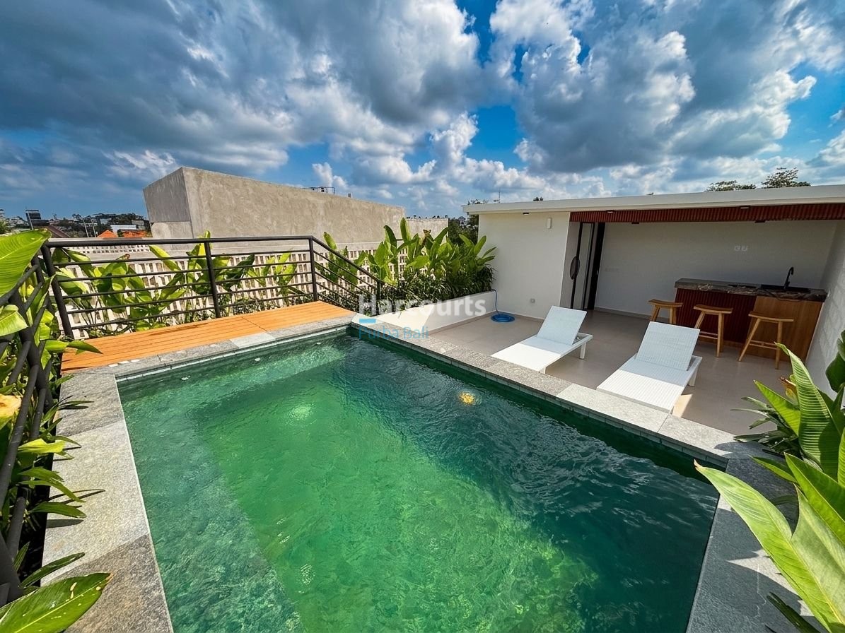 Situated Heart Umalas Along Real Estate Bali