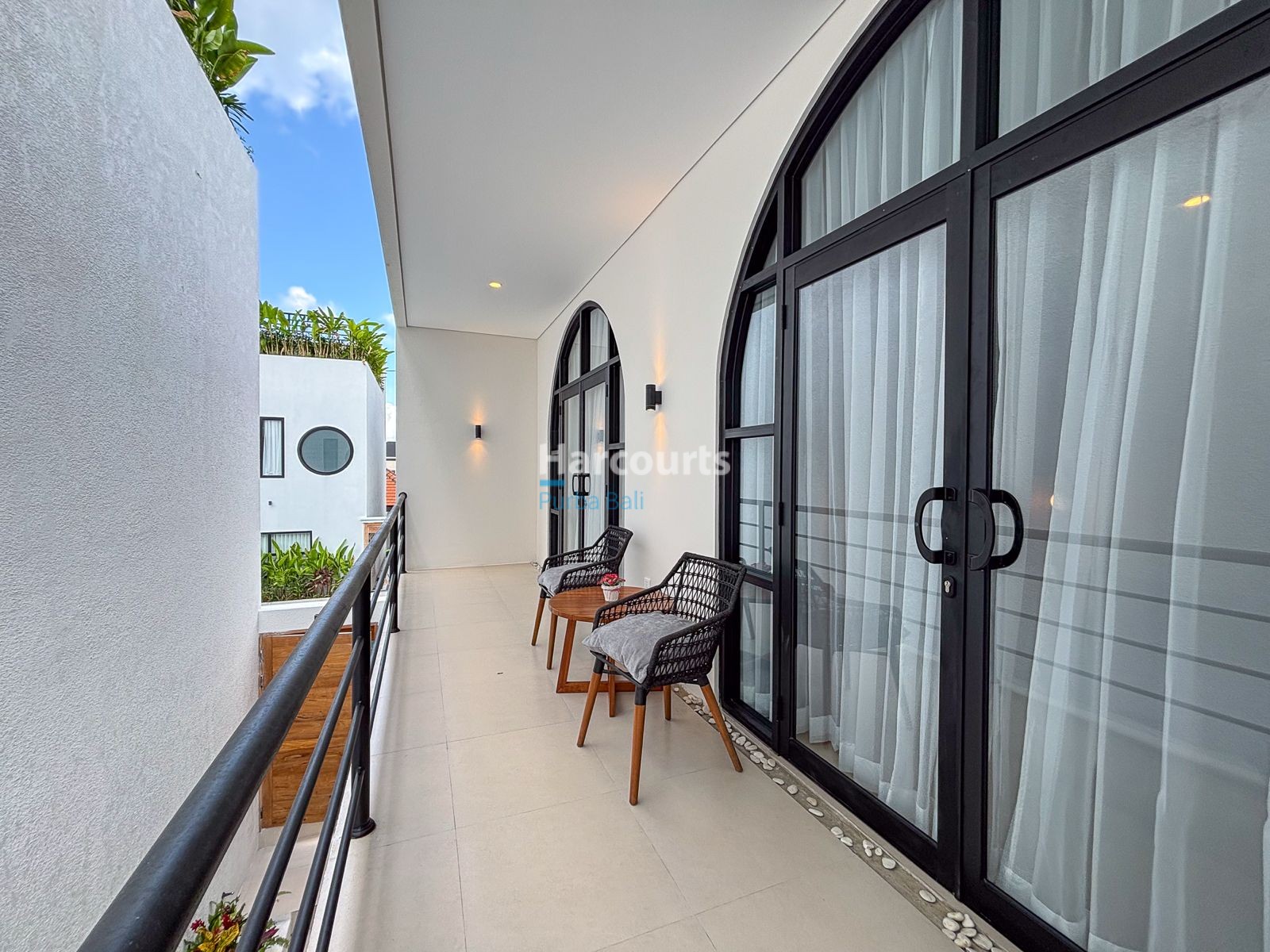Situated Heart Umalas Along Tropical Modern2