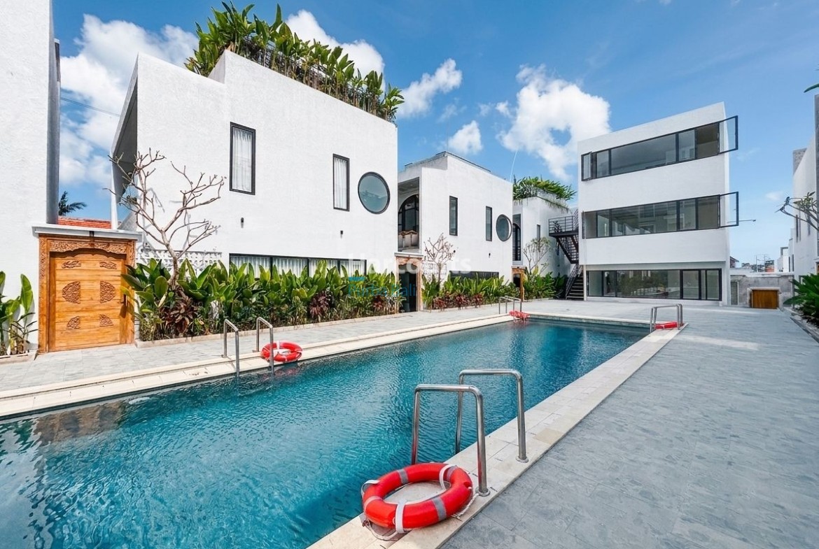 Situated Heart Umalas Along Tropical Modern3
