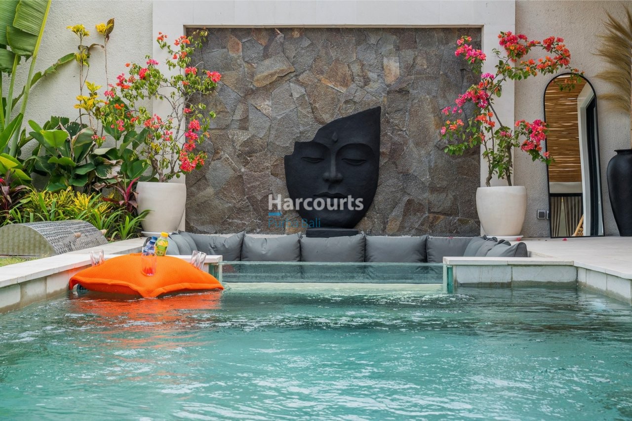 Situated Peaceful Residential Pocket Bali Home