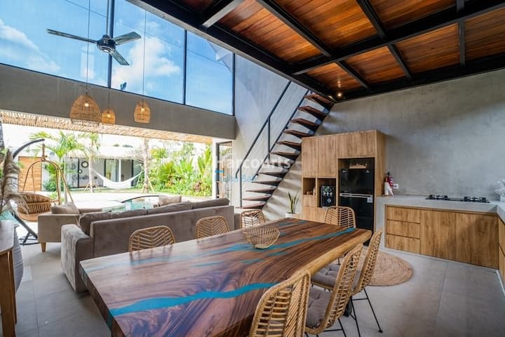 Situated Peaceful Residential Pocket Bali Home