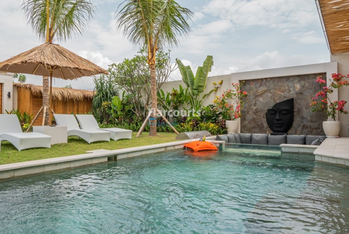 Situated Peaceful Residential Pocket Real Estate Bali 1